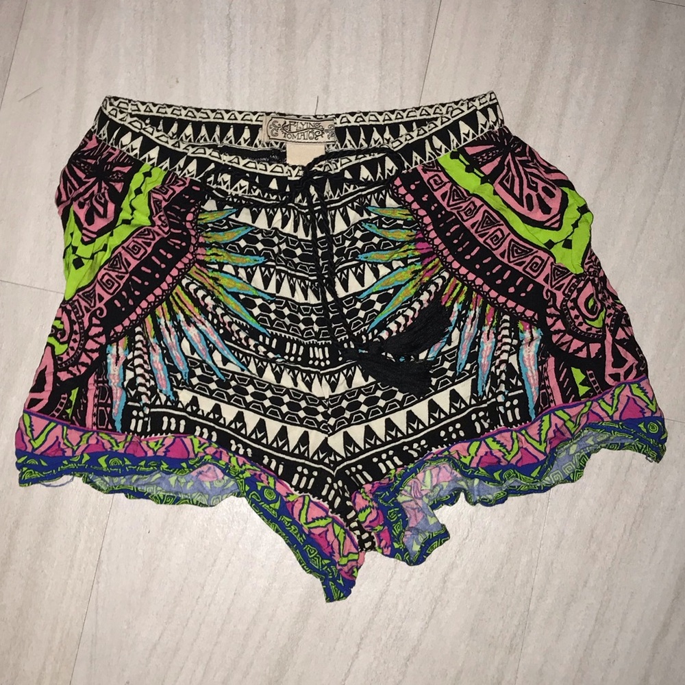 Cotton Shorts